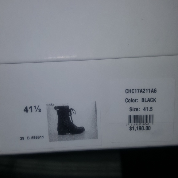 Chloé ankle boots solde solde - Picture 5 of 8